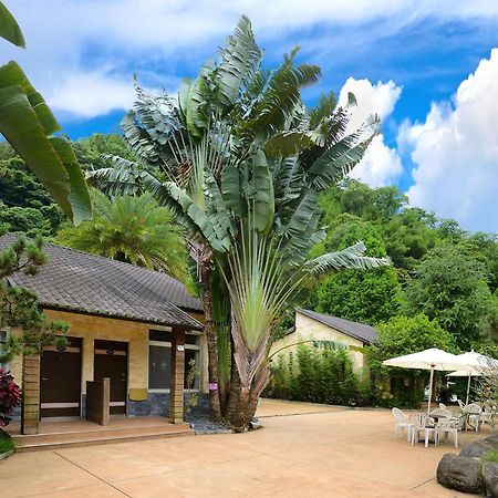 Hui-Lai Resorts Jianshi Eksteriør billede