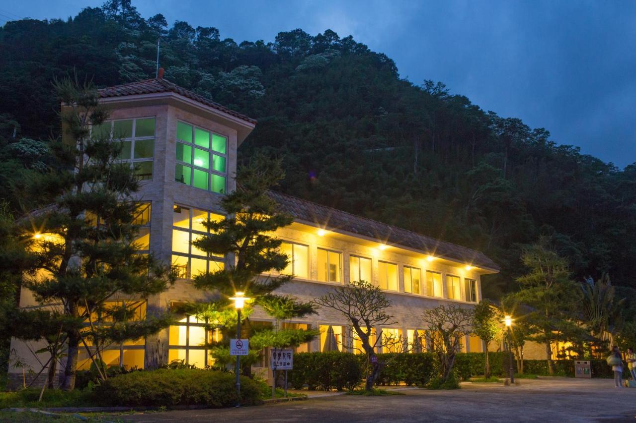 Hui-Lai Resorts Jianshi Eksteriør billede