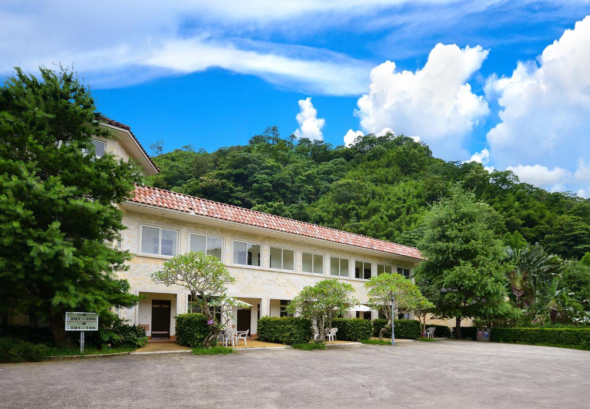 Hui-Lai Resorts Jianshi Eksteriør billede