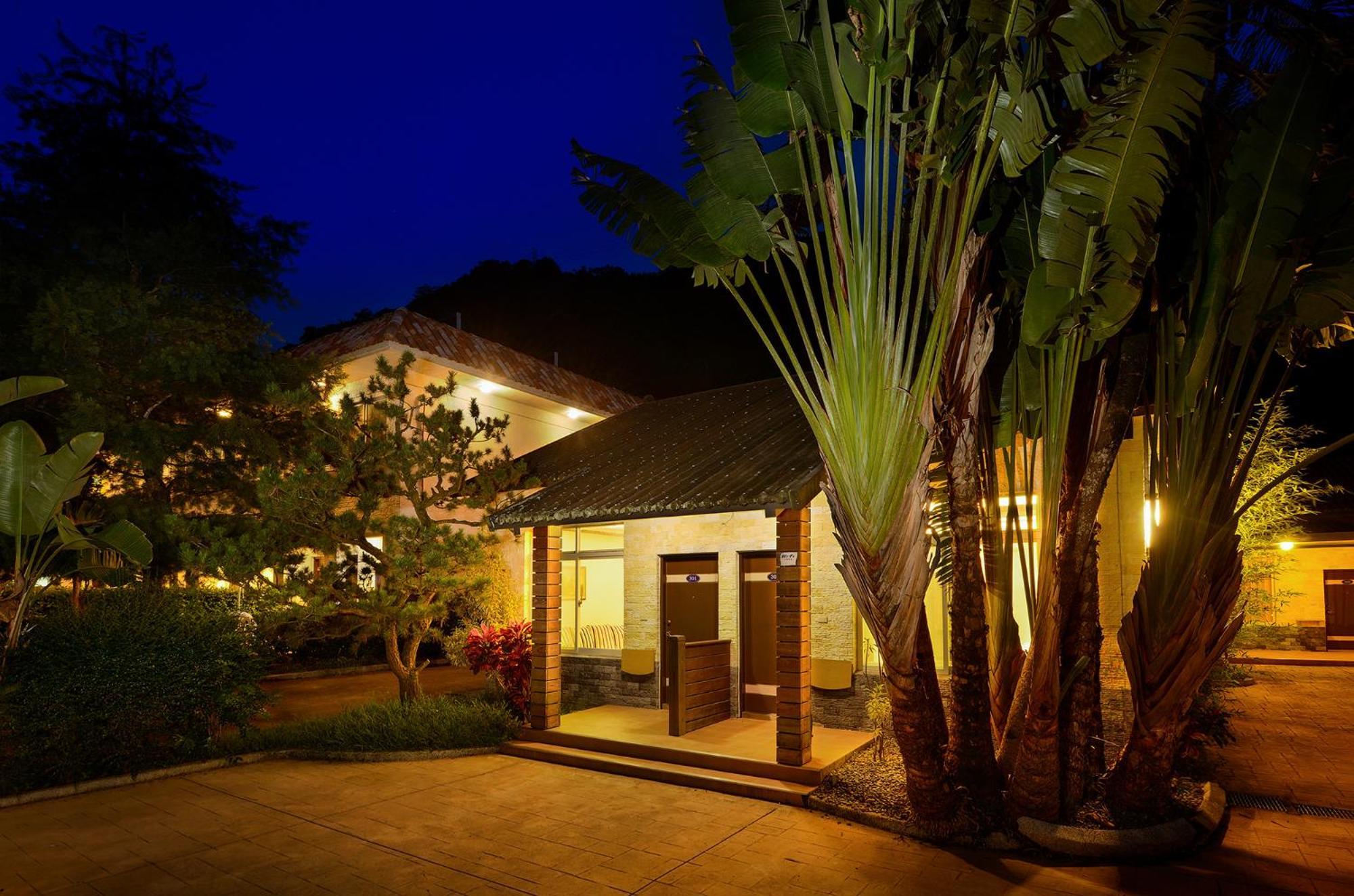 Hui-Lai Resorts Jianshi Eksteriør billede