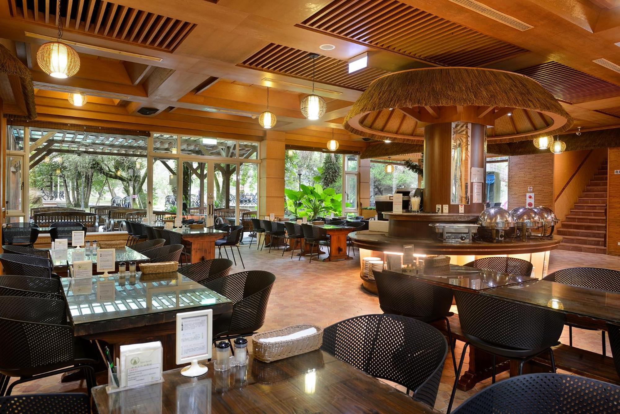Hui-Lai Resorts Jianshi Eksteriør billede