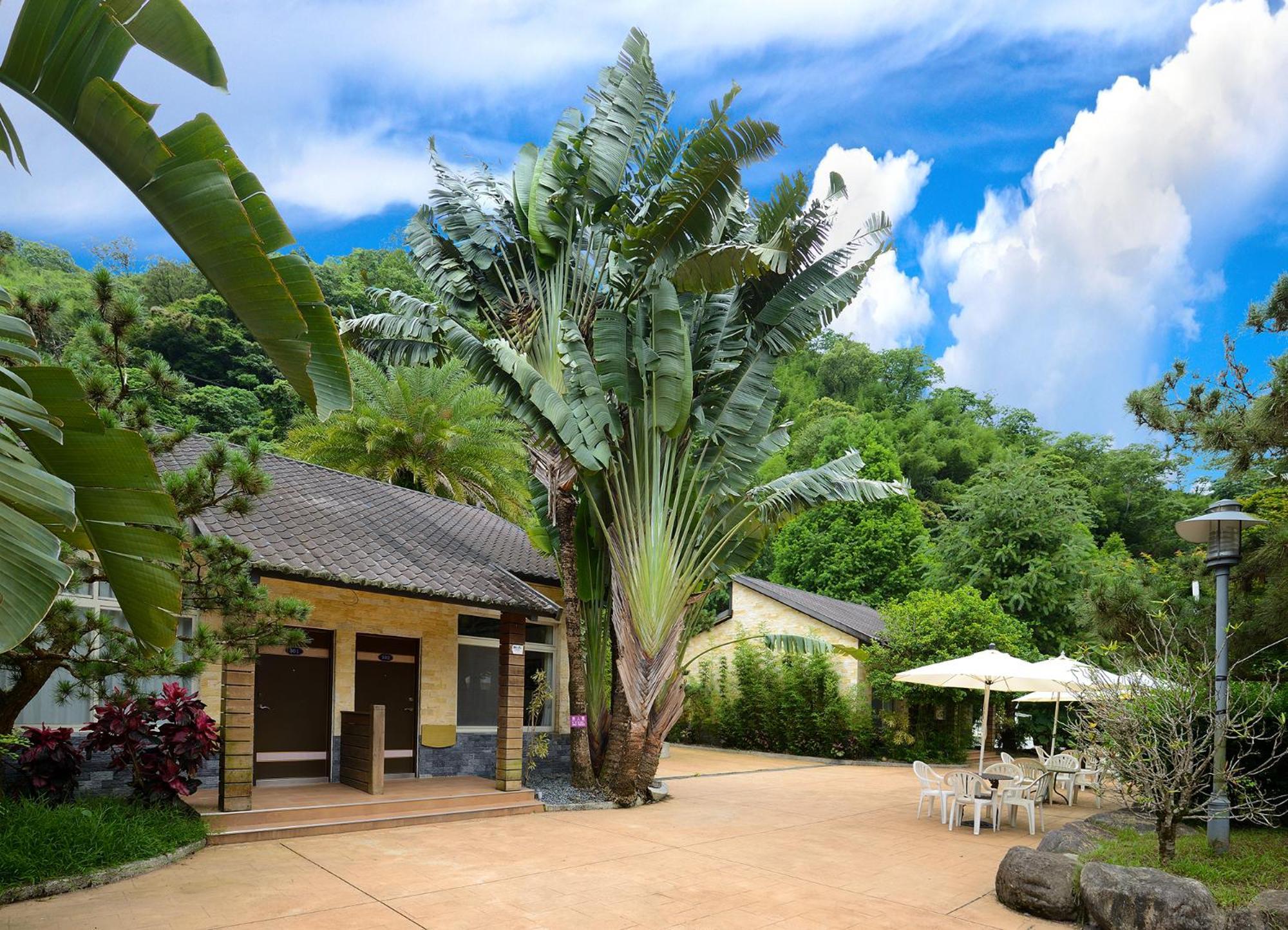Hui-Lai Resorts Jianshi Eksteriør billede