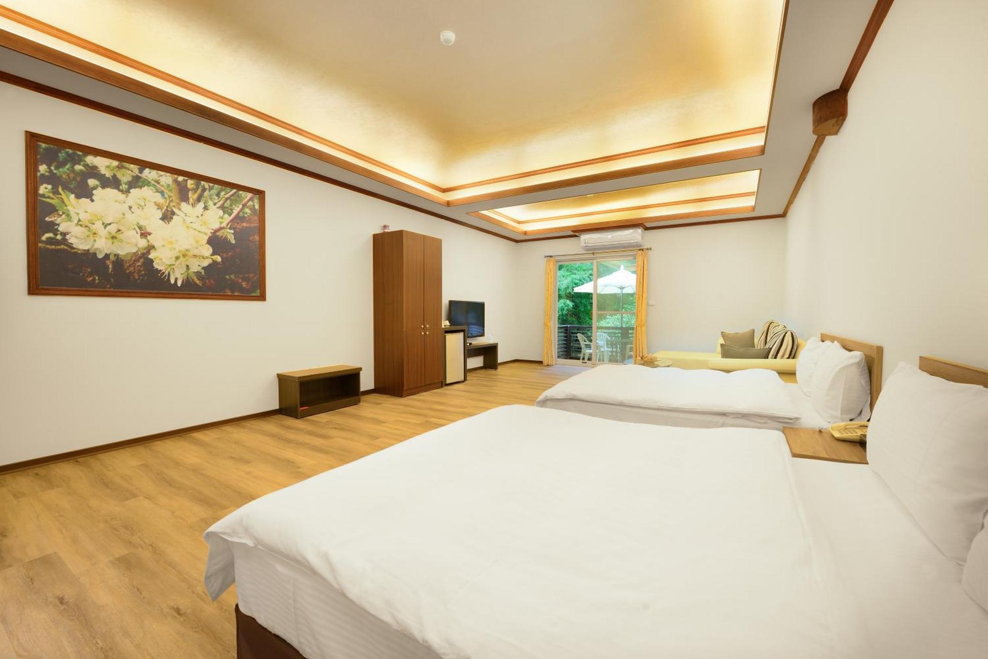 Hui-Lai Resorts Jianshi Eksteriør billede