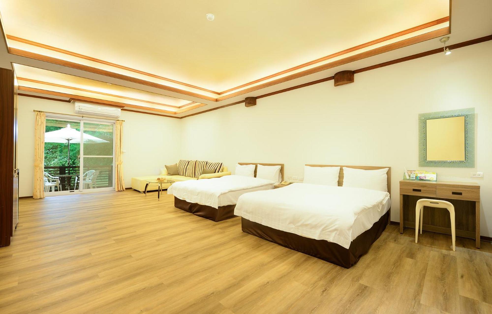 Hui-Lai Resorts Jianshi Eksteriør billede