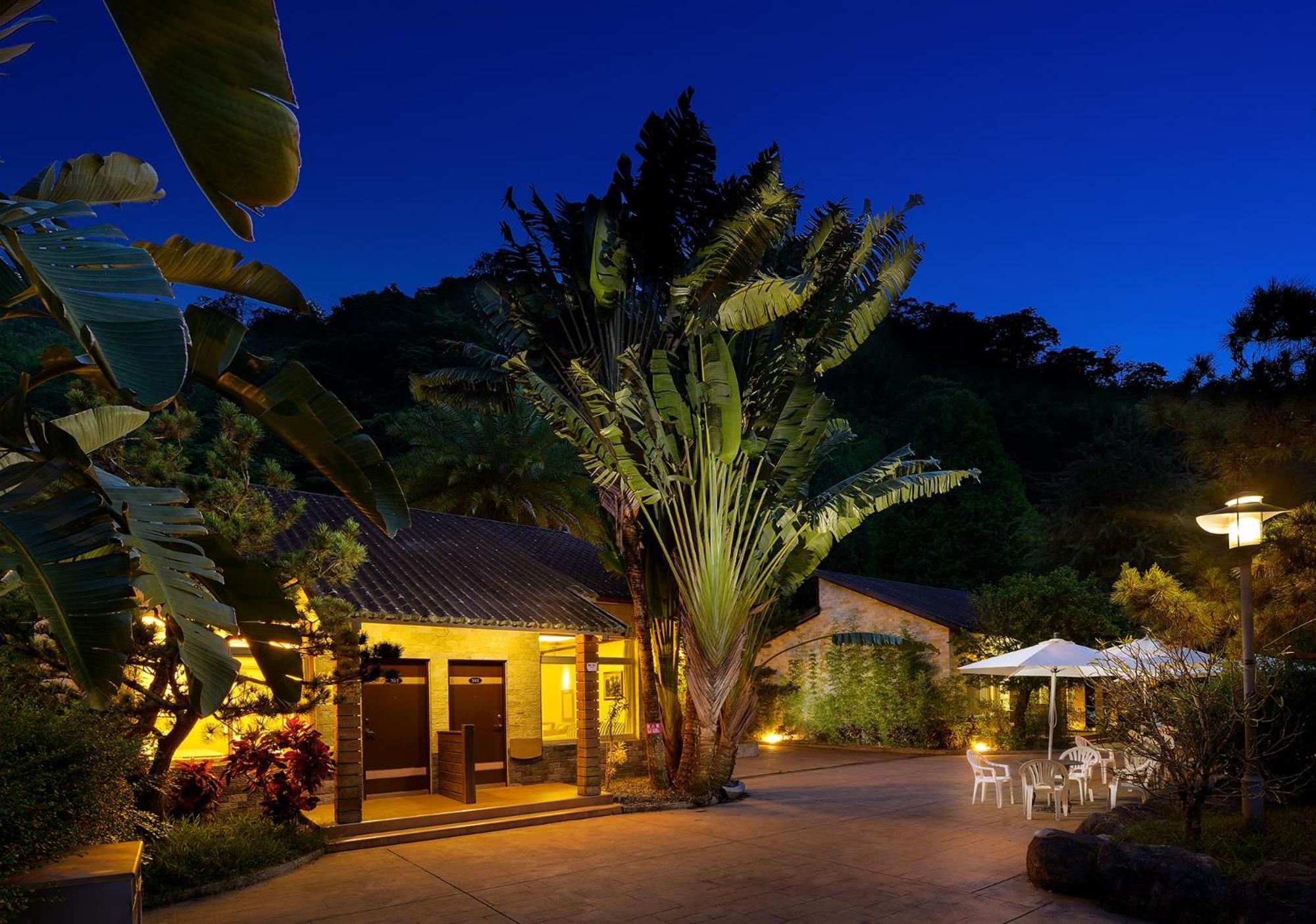 Hui-Lai Resorts Jianshi Eksteriør billede