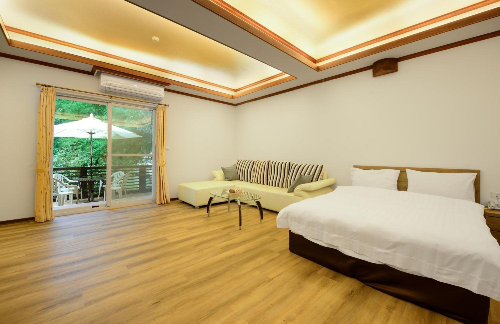 Hui-Lai Resorts Jianshi Eksteriør billede