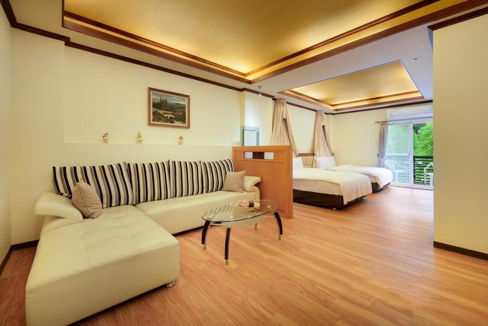 Hui-Lai Resorts Jianshi Eksteriør billede