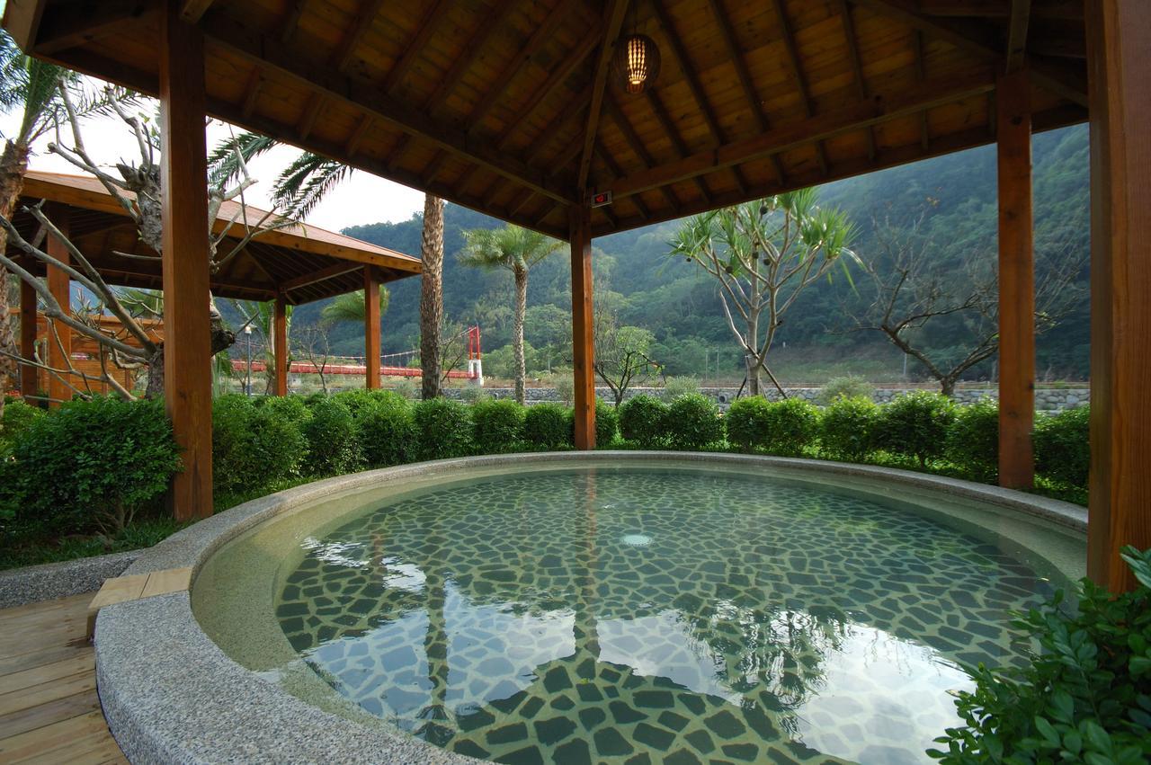 Hui-Lai Resorts Jianshi Eksteriør billede