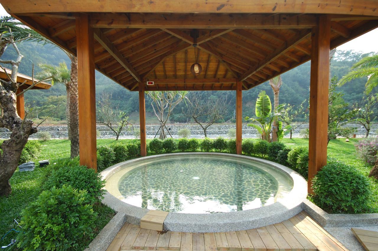 Hui-Lai Resorts Jianshi Eksteriør billede