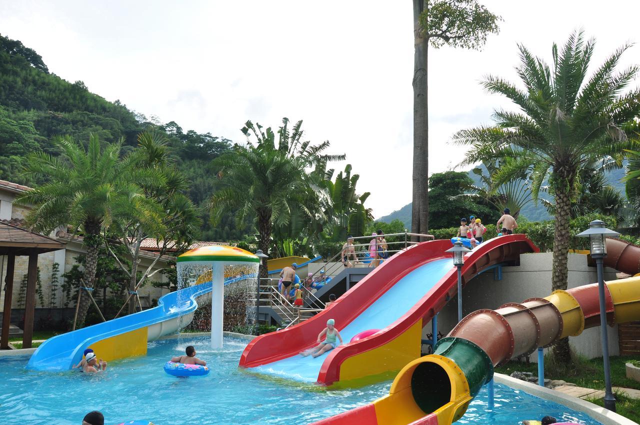 Hui-Lai Resorts Jianshi Eksteriør billede
