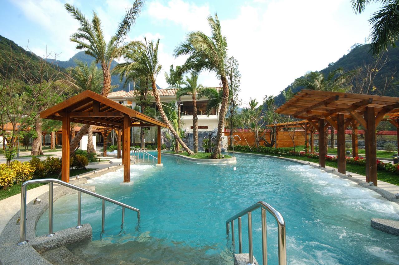 Hui-Lai Resorts Jianshi Eksteriør billede