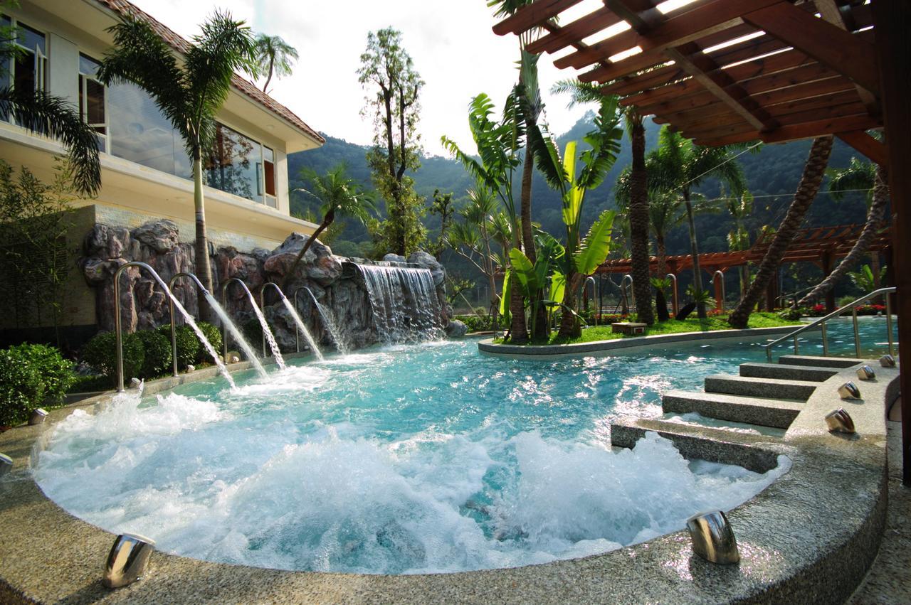 Hui-Lai Resorts Jianshi Eksteriør billede