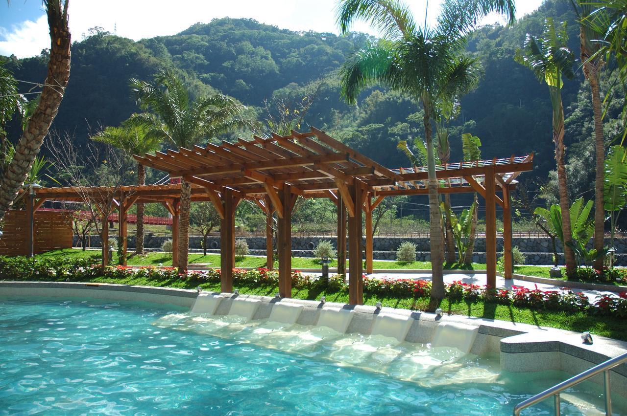 Hui-Lai Resorts Jianshi Eksteriør billede