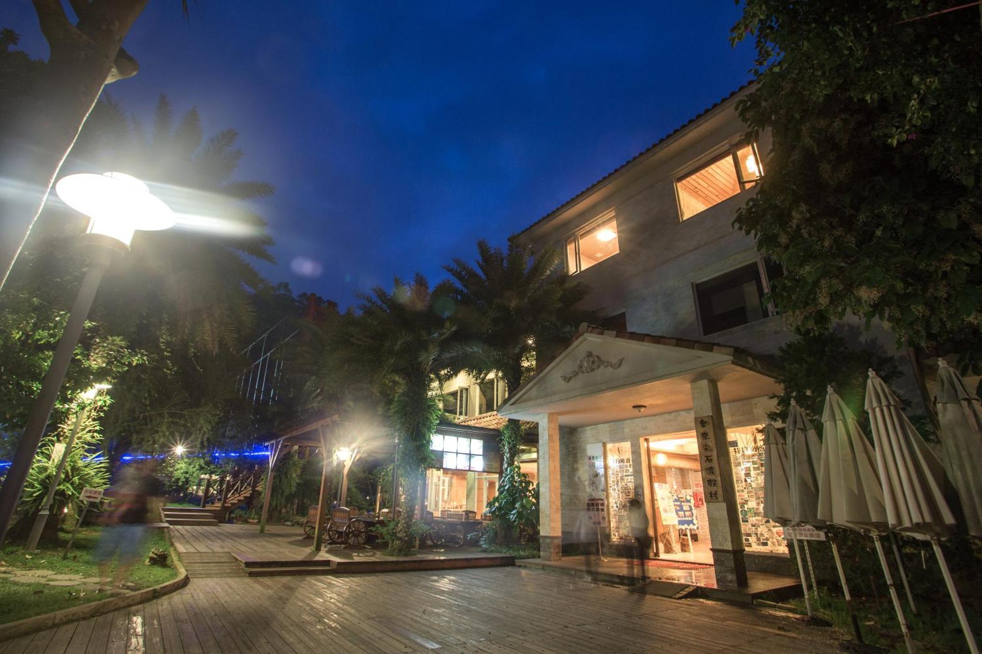 Hui-Lai Resorts Jianshi Eksteriør billede