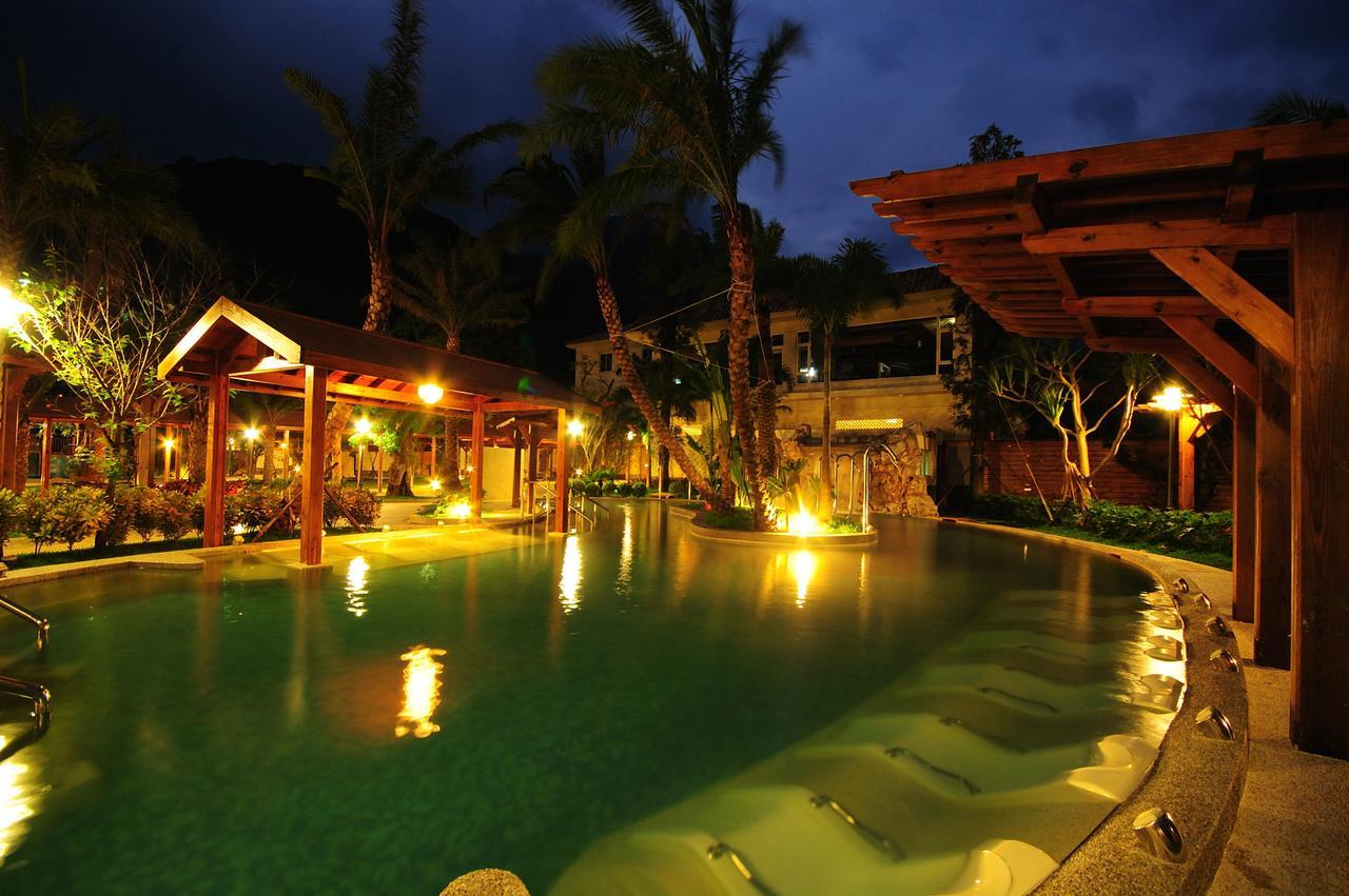 Hui-Lai Resorts Jianshi Eksteriør billede