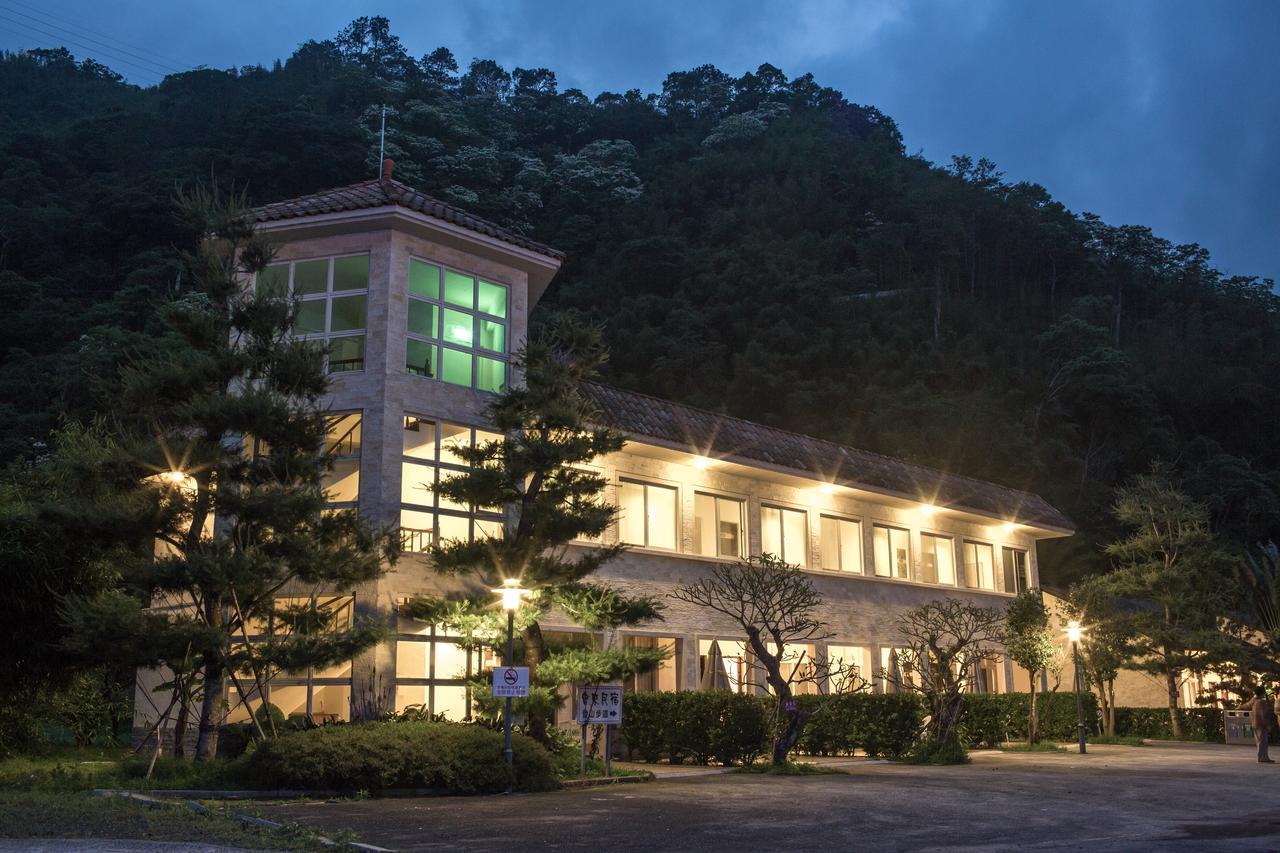 Hui-Lai Resorts Jianshi Eksteriør billede