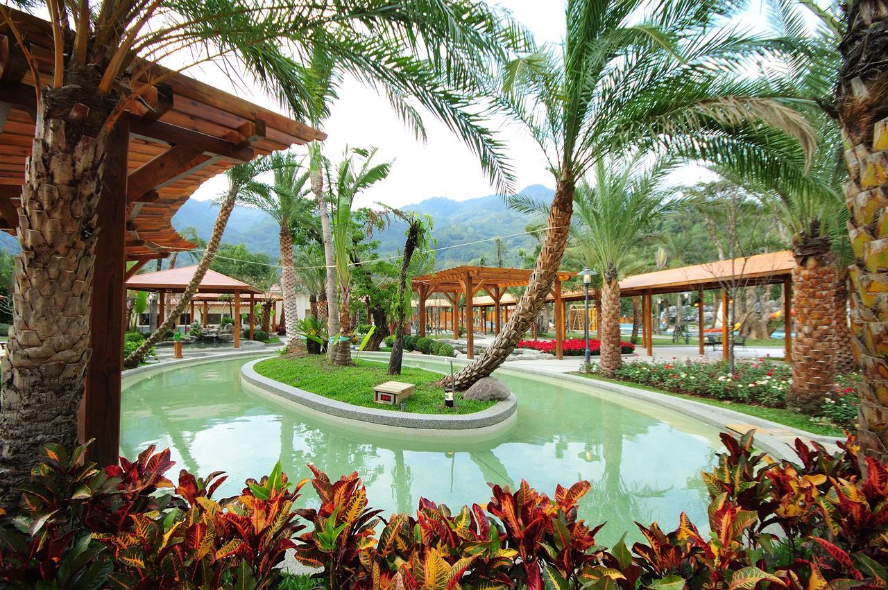 Hui-Lai Resorts Jianshi Eksteriør billede