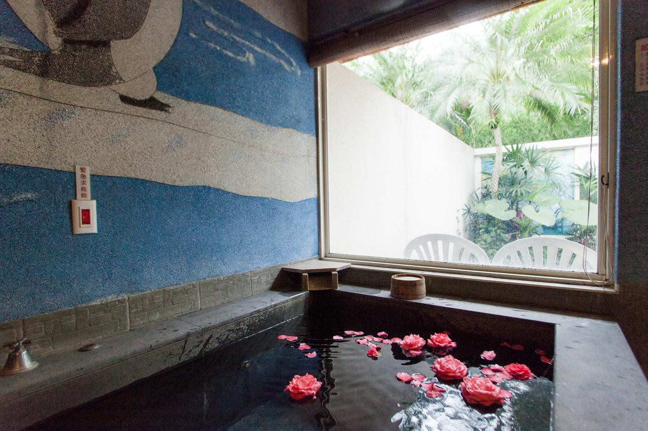Hui-Lai Resorts Jianshi Eksteriør billede