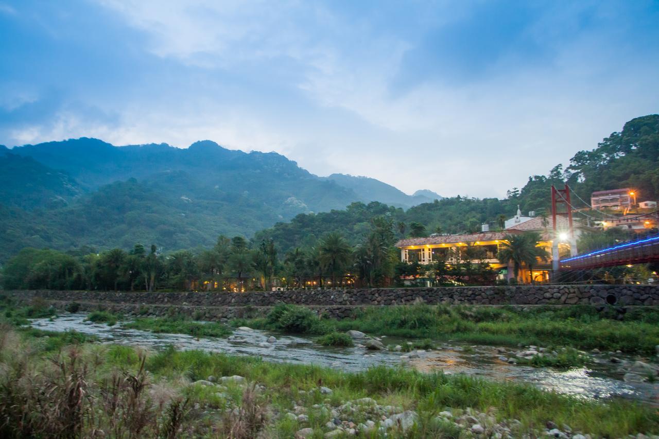 Hui-Lai Resorts Jianshi Eksteriør billede