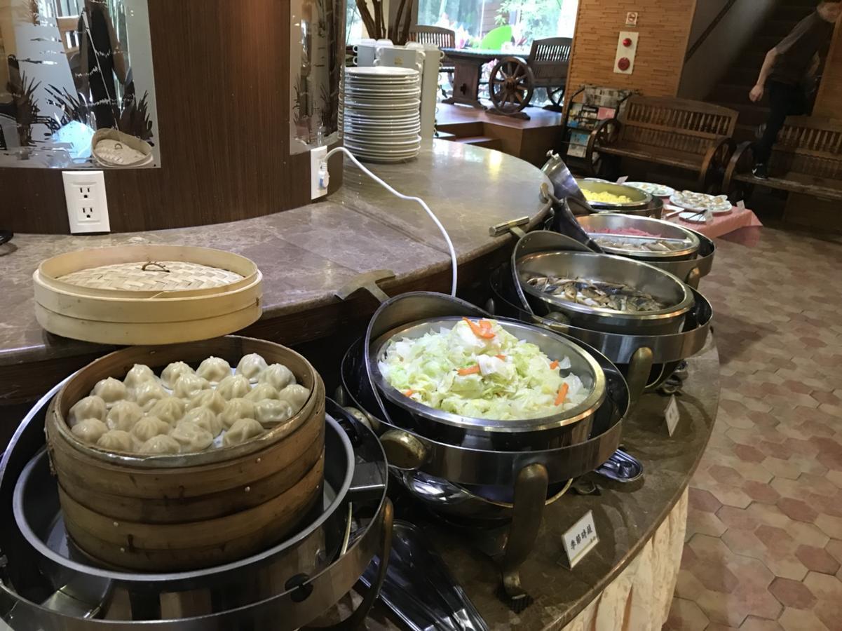 Hui-Lai Resorts Jianshi Eksteriør billede