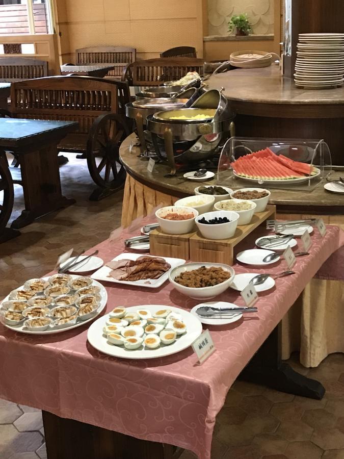 Hui-Lai Resorts Jianshi Eksteriør billede